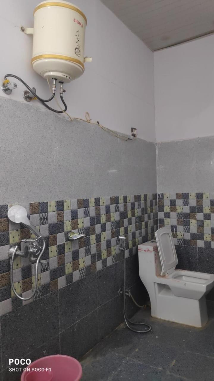 Hotel Trishul Inn Karnaprayāg Exteriér fotografie