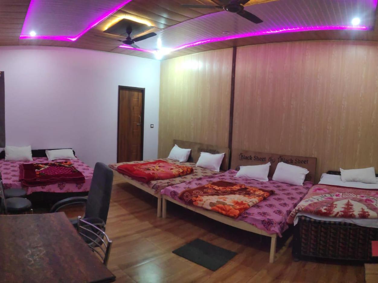 Hotel Trishul Inn Karnaprayāg Exteriér fotografie